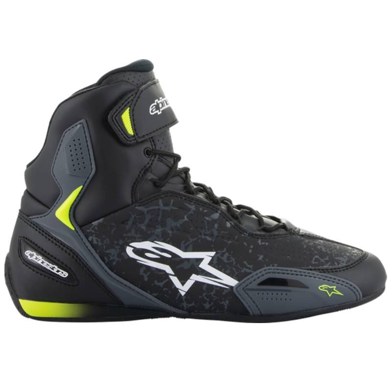 Zapatillas Alpinestars Faster 3 fluor